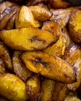 Fried Plantain
