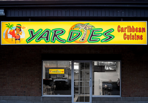 M&M Caribbean Food and Bakery CateringRestaurant - 1660 Kingston Rd.