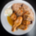STEW CHICKEN