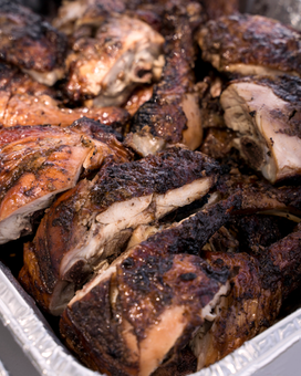 Jerk Chicken