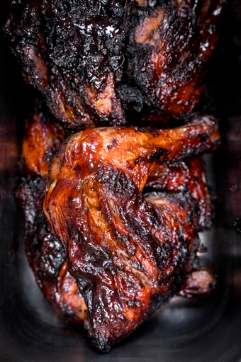 BBQ Chicken